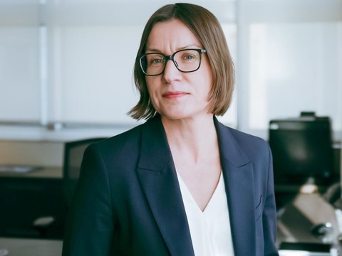 Une femme élue présidente du CICR pour la première fois