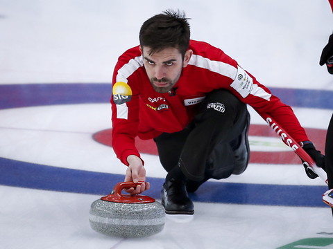 L'équipe de Suisse messieurs aussi éliminée