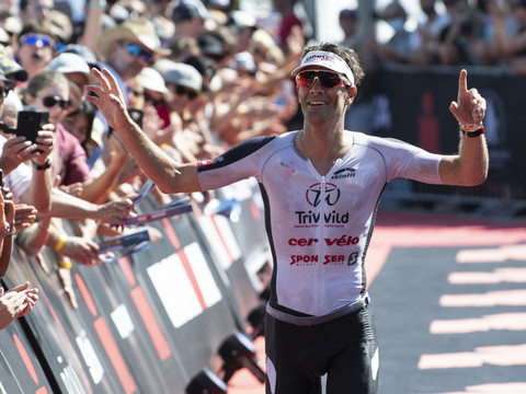 Ruedi Wild annonce sa retraite sportive