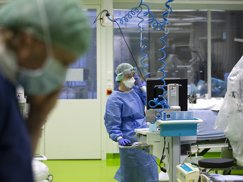 La Suisse compte 8032 nouveaux cas de coronavirus en 24 heures