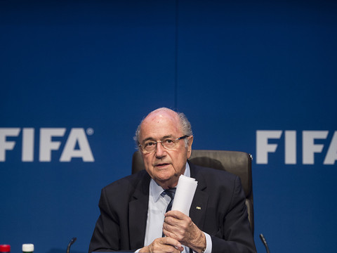 Mondial au Qatar: Blatter entendu comme témoin