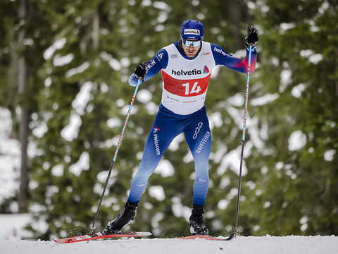 Cologna 24e sur 15 km classique à Kuusamo