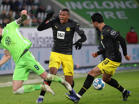Munich gagne et reste en tête à une semaine du 