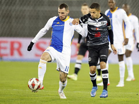 Sion fait la différence avec un doublé de Wesley