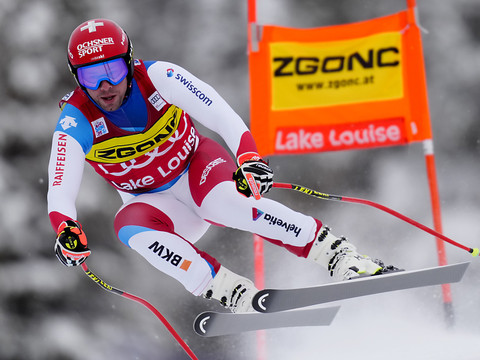 Un 53e podium pour Feuz, battu par les Autrichiens
