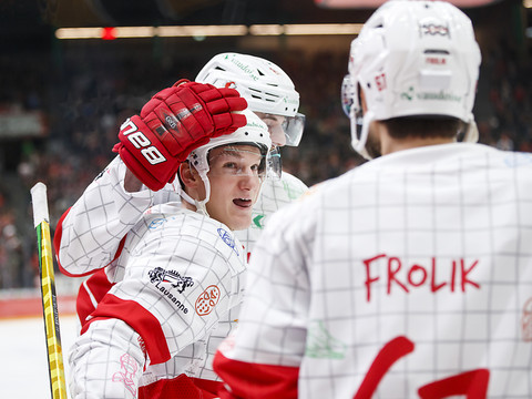 Genève s'impose grâce à son 