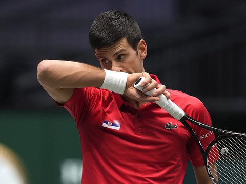 Djokovic ne participera 