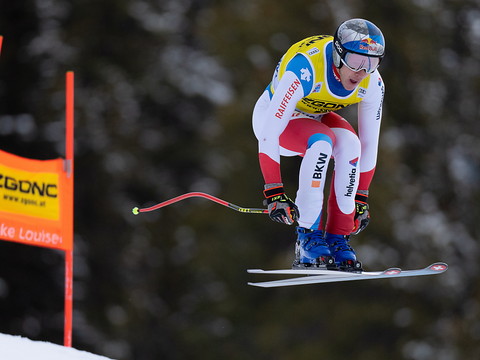 Le super-G de Lake Louise annulé