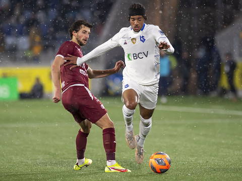 Servette a su profiter de la situation favorable