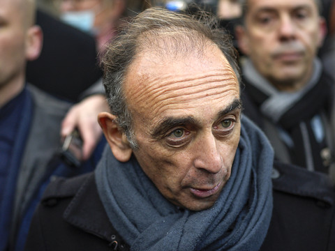 Eric Zemmour en passe de se lancer dans la présidentielle