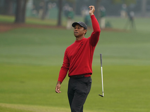 Tiger Woods ne se voit pas rejouer à temps plein