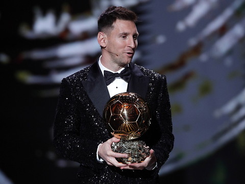 Messi Ballon d'Or: tout le monde ne comprend pas