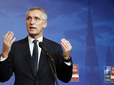 Washington et l'Otan mettent en garde Moscou contre une 