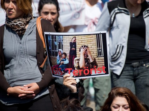 La justice reconnaît pour la première fois le génocide des Yazidis