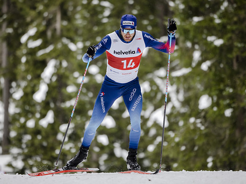 Dario Cologna renonce à Lillehammer