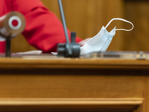 L'OFSP confirme deux cas dus au variant Omicron en Suisse