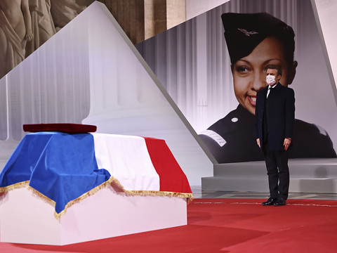 Joséphine Baker, icône de la liberté, est entrée au Panthéon
