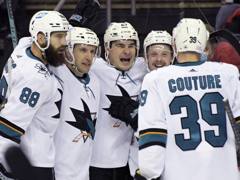 Meier brille face aux Devils