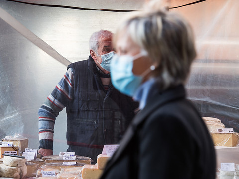 Coronavirus: la Suisse dépasse la barre des 10'000 cas en 24 heures