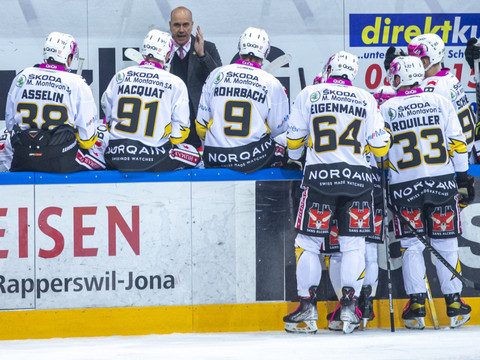 National League: un premier bilan à mi-parcours pour le HC Ajoie