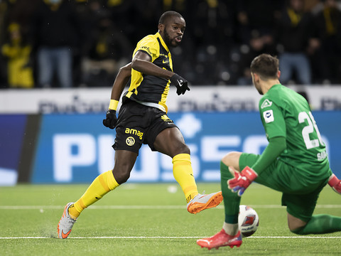 Les Young Boys renouent avec la victoire