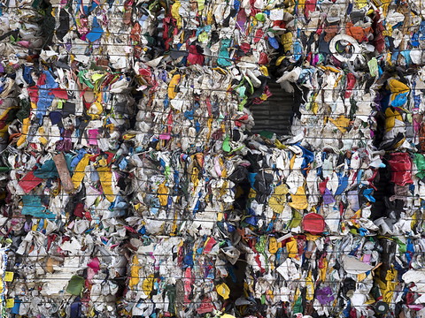 Les Etats-Unis, plus gros producteur de déchets plastiques