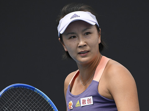Des stars du tennis saluent la WTA pour son retrait de Chine