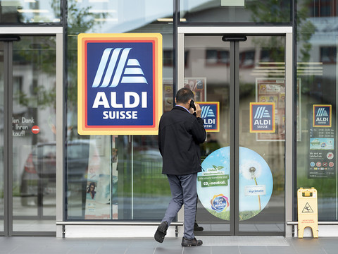 Aldi Suisse augmente sa masse salariale de 2% en 2022