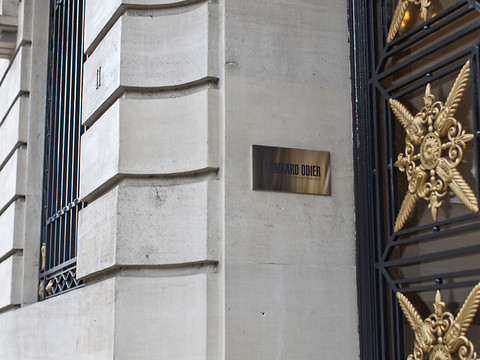Lombard Odier prend une participation minoritaire dans Systemiq