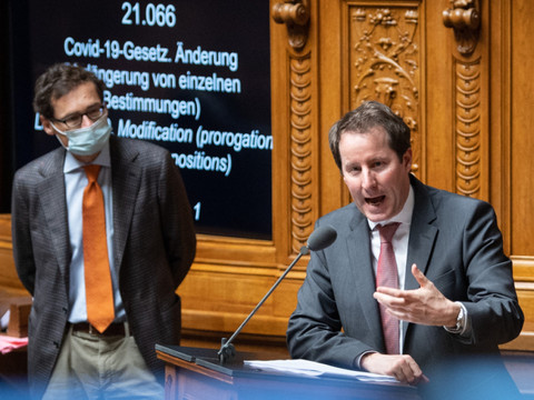Le National demande la gratuité des tests dans la loi Covid
