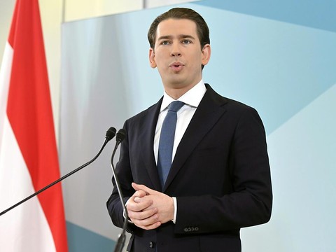 L'ancien chancelier Sebastian Kurz se retire de la vie politique