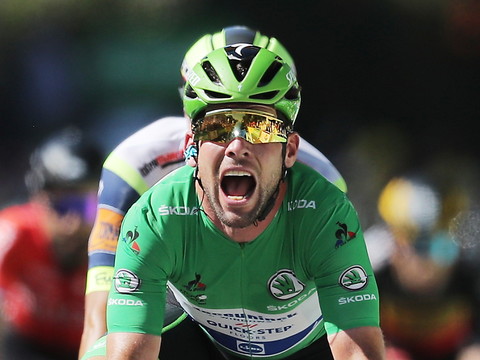 World Tour: Mark Cavendish va prolonger avec son équipe actuelle