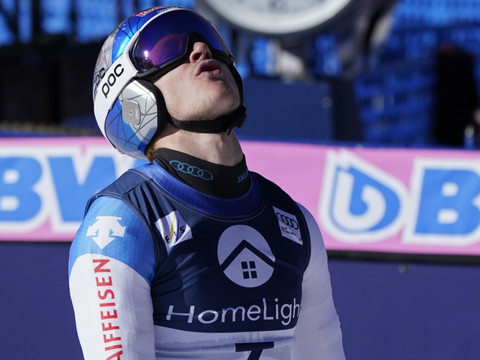 Super-G de Beaver Creek: Marco Odermatt écrase tout