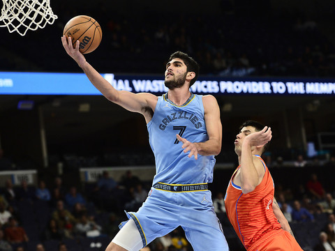 Record pour les Grizzlies, qui écrasent le Thunder de 73 points