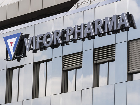 Vifor reprend son souffle après son envolée boursière