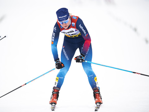 Nadine Fähndrich s'arrête aux portes de la finale
