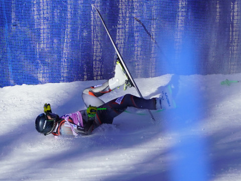 Kjetil Jansrud pourrait manquer Pékin