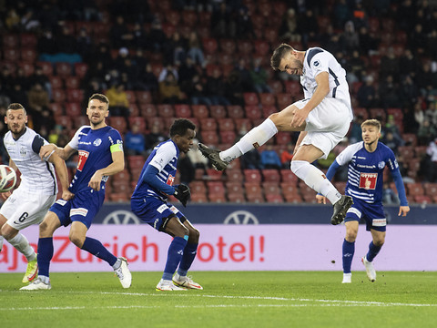 Super League: le leader sans pitié pour le dernier