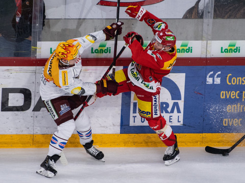 Victoire à la Pyrrus pour Genève-Servette, Fribourg en prolongation