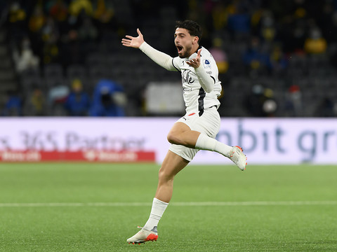 Super League: troisième succès consécutif pour Servette