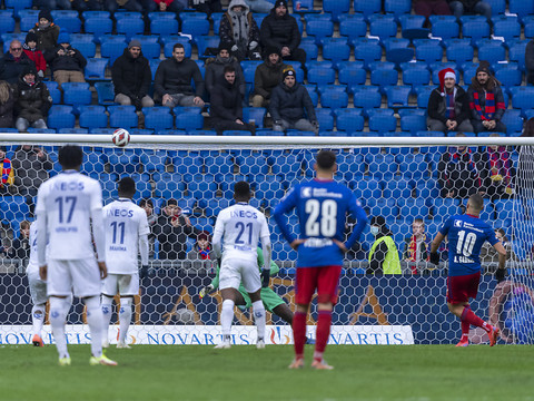 Super League: un bon nul pour Lausanne