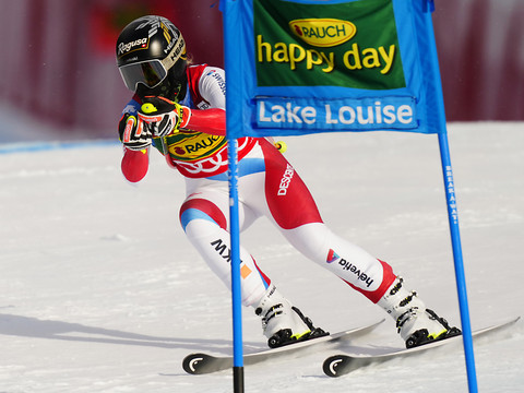 Super-G de Lake Louise: Lara Gut-Behrami battue par Goggia