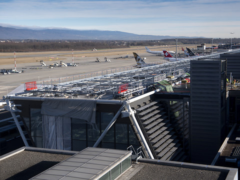 Genève Aéroport annule la cérémonie d'inauguration de l'Aile Est