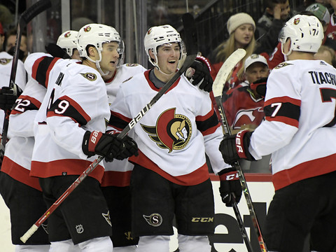 Une 4e défaite de suite pour les Devils