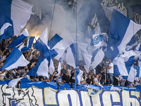 Plus de supporters visiteurs jusqu'à Noël en Super League