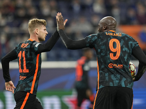 La Juventus finit en tête du groupe H de la Ligue des champions