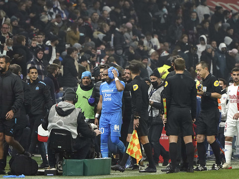 Un point retiré à l'OL, qui devra affronter l'OM à huis clos