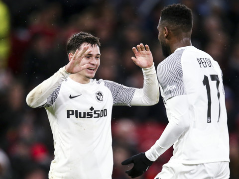 Ligue des champions: YB finit sur un nul frustrant