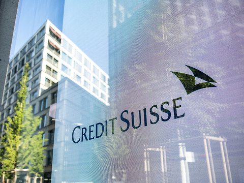 Credit Suisse pénalisé en Bourse après l'incartade du président