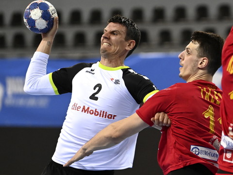 Andy Schmid reviendra en Suisse